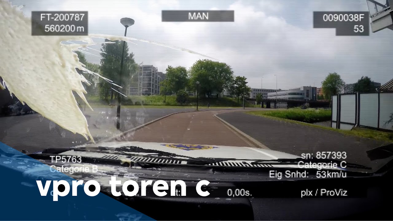 Blaastest (Karin) - Toren C