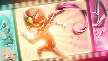 Ultimate Marvel vs Capcom 3 All Mission Viewtiful Joe 1080p