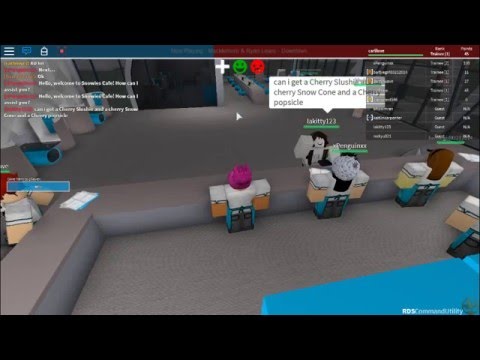 Roblox Snowies Cafe Youtube - snowies roblox