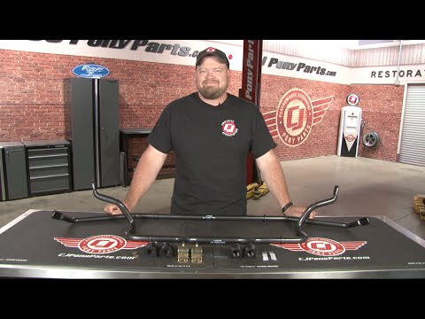 Focus ST COBB Front and Rear Anti-Sway Bar Kit 2013-2014 - Focus ST COBB Front and Rear Anti-Sway Bar Kit 2013-2014