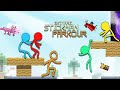 Stickman Parkour Master Walkthrough