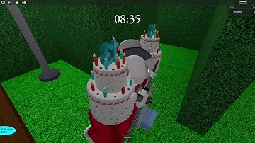 [Roblox] Piggy custom night zoo map