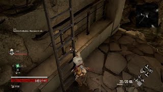 (PS5 PRO) CODE VEIN - (ODC.4)