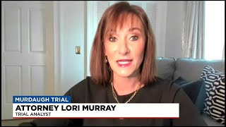 Lawyer Lori recaps week 4 of Murdaugh murder trial