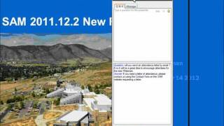 SAM 2011.12.2 New Features: Overview