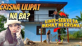 KAILAN KAYA LILIPAT SI CRISNA SA KANYANG FARMHOUSE @CrisnaMahusay  #indayogdot #pekengkoreana 
