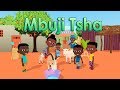 Mbuji tsha - Comptine-jeu africaine pour enfants (avec paroles)