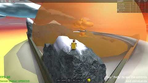 How To Survive A LLama Nuke In Ragdoll System Test