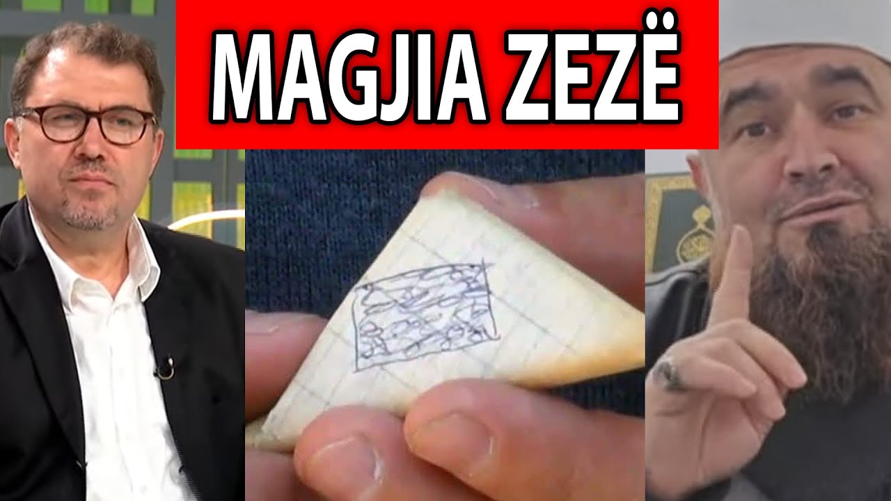 MAGJIA e zezë / Me çka spërkati gruaja shtëpinë e të afërmve në Shqipëri