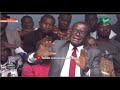 Duel dans l'Arène: Prof. MESSANGA Nyamding  Vs  Prof. Jean Bahebeck