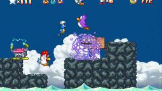 [PSX] Hermie Hopperhead - Scrap Panic World 2 Stage 3 Secret Exit Playthrough