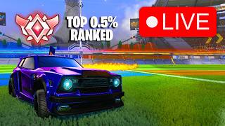 🔴 LIVE - Stream Doesn't End Until I Get Every RL Stat | Music on Twitch | Road to 48k Subs