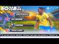 🚨O EFOOTBALL PES 2026 PPSSPP DOWNLOAD MEDIAFARE LINK DIRETO! BOMBA PATCH PSP BRASILEIRÃO E EUROPEUS