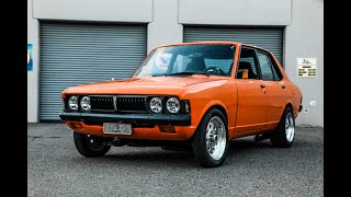 Dodge-Mitsubishi colt 1972