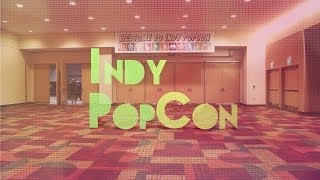 TechRaptor at Indy PopCon 2014!