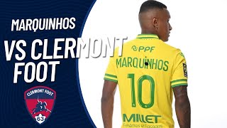 Marquinhos vs Clermont Foot 17/9/2023 | Ligue 1 Matchday 5