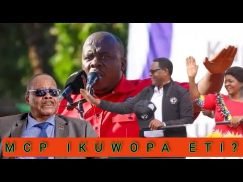 SIBASI MCP YAWONETSA APA KUTI IKUOPA APM