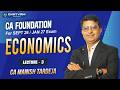 🚀 CA Foundation Accounts Lecture - 03 | New Batch 2026 📘 | Sept 2026 &amp; Jan 2027 | CA Manish Tardeja
