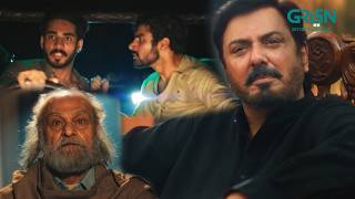 Mein Duniyapur Par Raaj Karta Hoon 🔥🔥 Nauman Ijaz - Khushhal Khan | DuniyaPur | Green TV