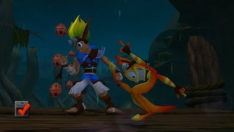 Jak and Daxter The Precursor Legacy-Playthrough Part 4
