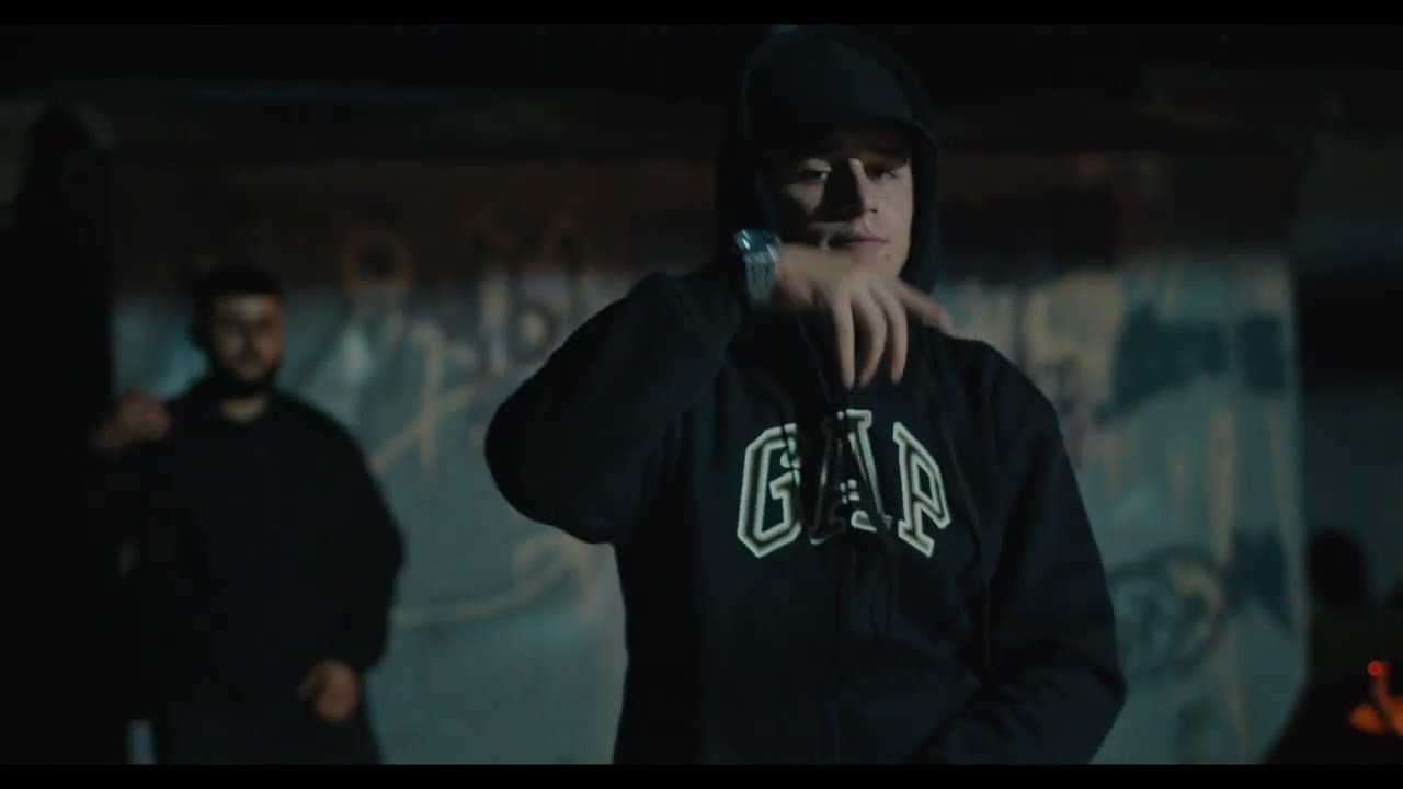 UNIK & GARA - Winston (Official Video Clip)