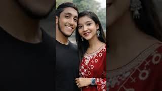 Sultana mim  এর সাথে কিচ 🥰 #shortfeed #shorts #kiss