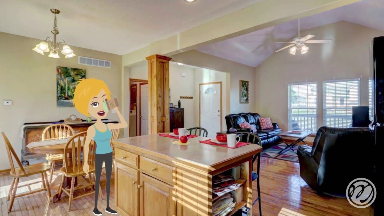 Spring Hill Home for Sale21031 W 226th St, Spring Hill, KS 66083