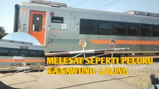 KA.SAWUNG GALING MELESAT CEPAT SEPERTI PELURU !!!