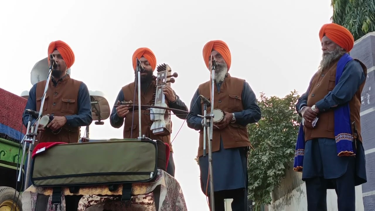 ਐਵੇ ਨਾ ਉਡੀਕੀ ਸਾਨੂੰ ਅੰਮੀਏ, ਅਸੀਂ ਹੁਣ ਮੁੜ ਕੇ ਨਹੀਂ ਆਵਣਾ Dhadi Mangal singh Padda 98155-39641