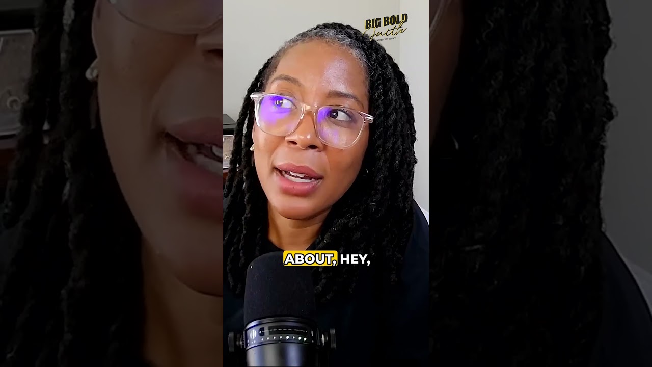 Pause. Pray. Then proceed.