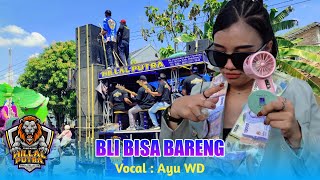 BLI BISA BARENG VOC. AYU WD FT YANG MANIS HILLAL PUTRA LIVE SETUPATOK MUNDU CIREBON 