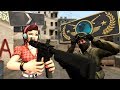 ДЕВУШКА ПРИСТАЕТ К ПАРНЯМ В CS:GO | ТРОЛЛИНГ В КС ГО