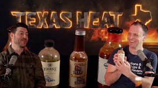 Joe Barger Shares His Spicy Subscription Hot Takes | Texas Heat Ep. 2