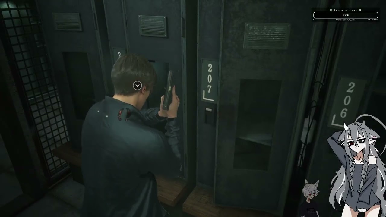 Resident Evil 2. Часть двадцать пятая