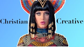 Before you become a Christian creative watch this.