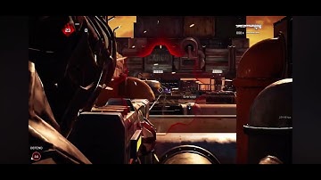 Gears 5 Cheaters - Overtime1M (Part 2)