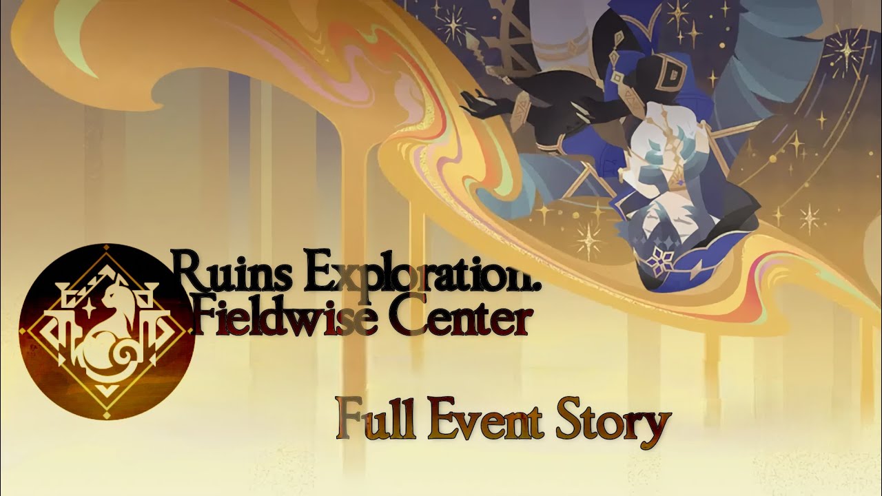 Genshin Impact 6.1/Luna II Event - Ruins Exploration: Fieldwise Center (Lumine)