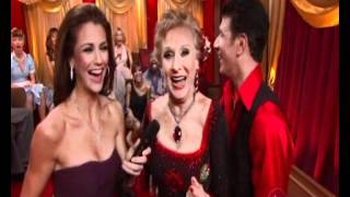 test 3 Cloris Leachman Something Hoe