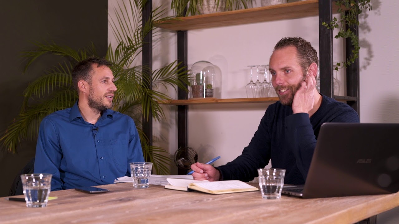 Ik ben nu wel bewust van mezelf en wat ik wil gaan doen... - YouTube