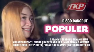Disco Dangdut Populer - Asik Buat Joget