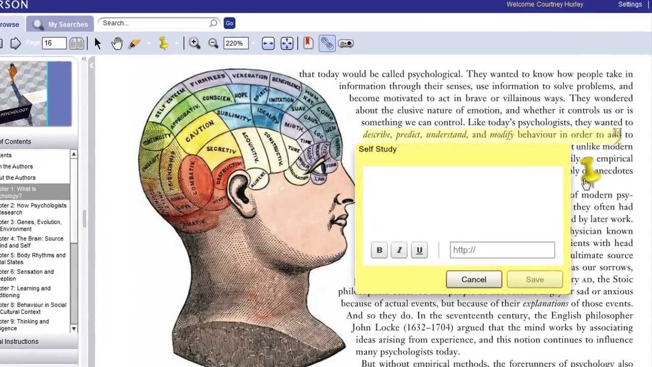 MyPsychLab for UBC Okanagan - YouTube