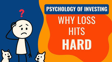 Loss Aversion: The Money Mistake Your Brain Keeps Making