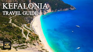 Travel Guide to Kefalonia Greece 4K screenshot 3