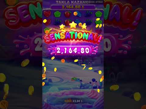 ¡Prueba gratis el popular juego Sweet Bonanza en casinos en línea de España!