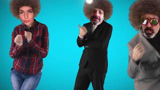 Funny Staff Presentation - Amsterdam Fashion TV