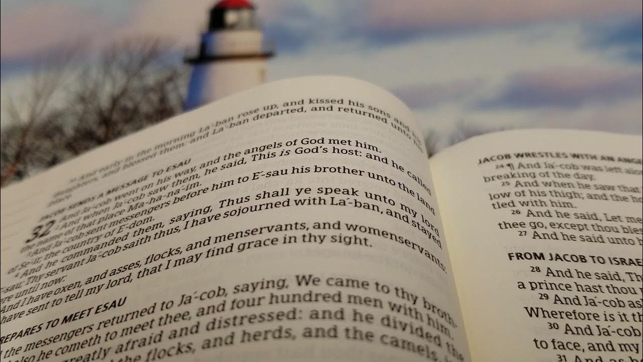 daily-reading-of-god-s-word-genesis-32-35-youtube