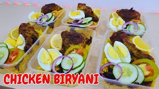 CHICKEN BIRYANI RECIPE PANG NEGOSYO | Tipid Tips atbp