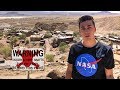 Visito el pueblo fantasma de Estados Unidos... CALICO GHOST TOWN 💀