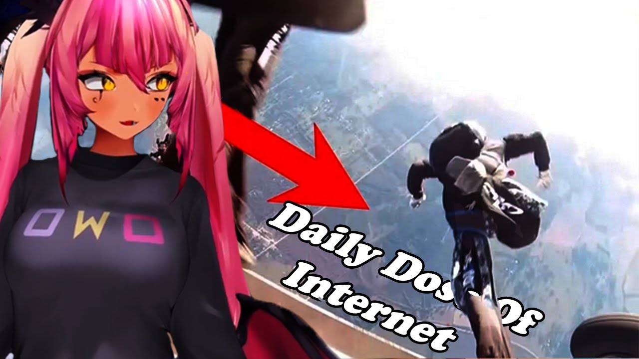 Trickywi Reacts | Daily Dose Of Internet | Try Not To Laugh