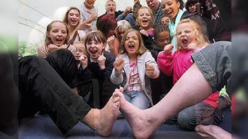 5 WEIRDEST COMPETITIONS IN THE WORLD